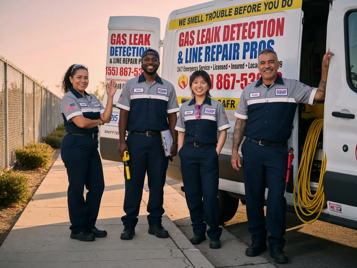 Gas Line Repair company in West Springfield, MA