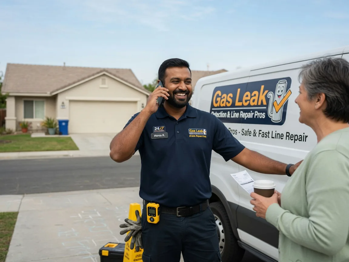 Gas Line Repair West Springfield, MA FAQs